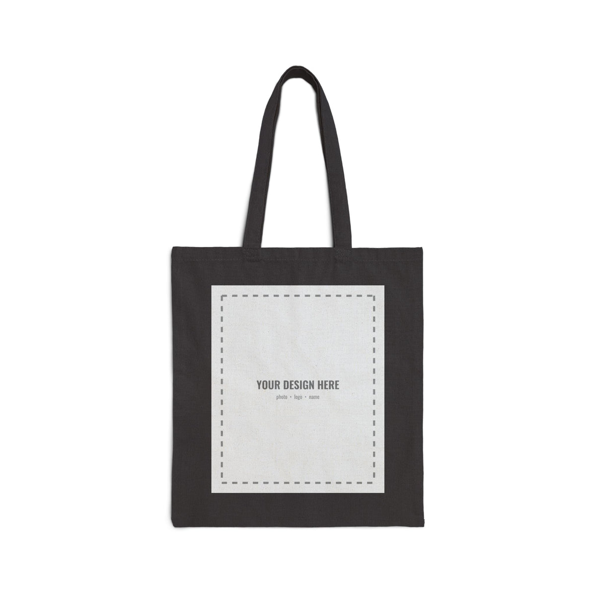 Custom Cotton Canvas Tote Bag