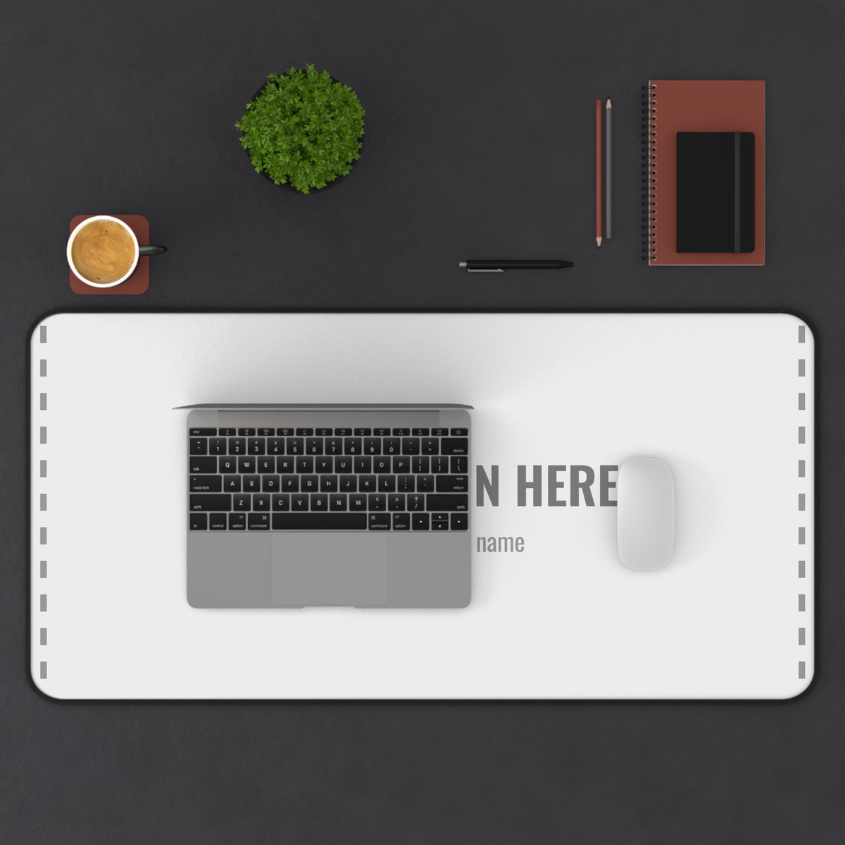Custom Desk Mat