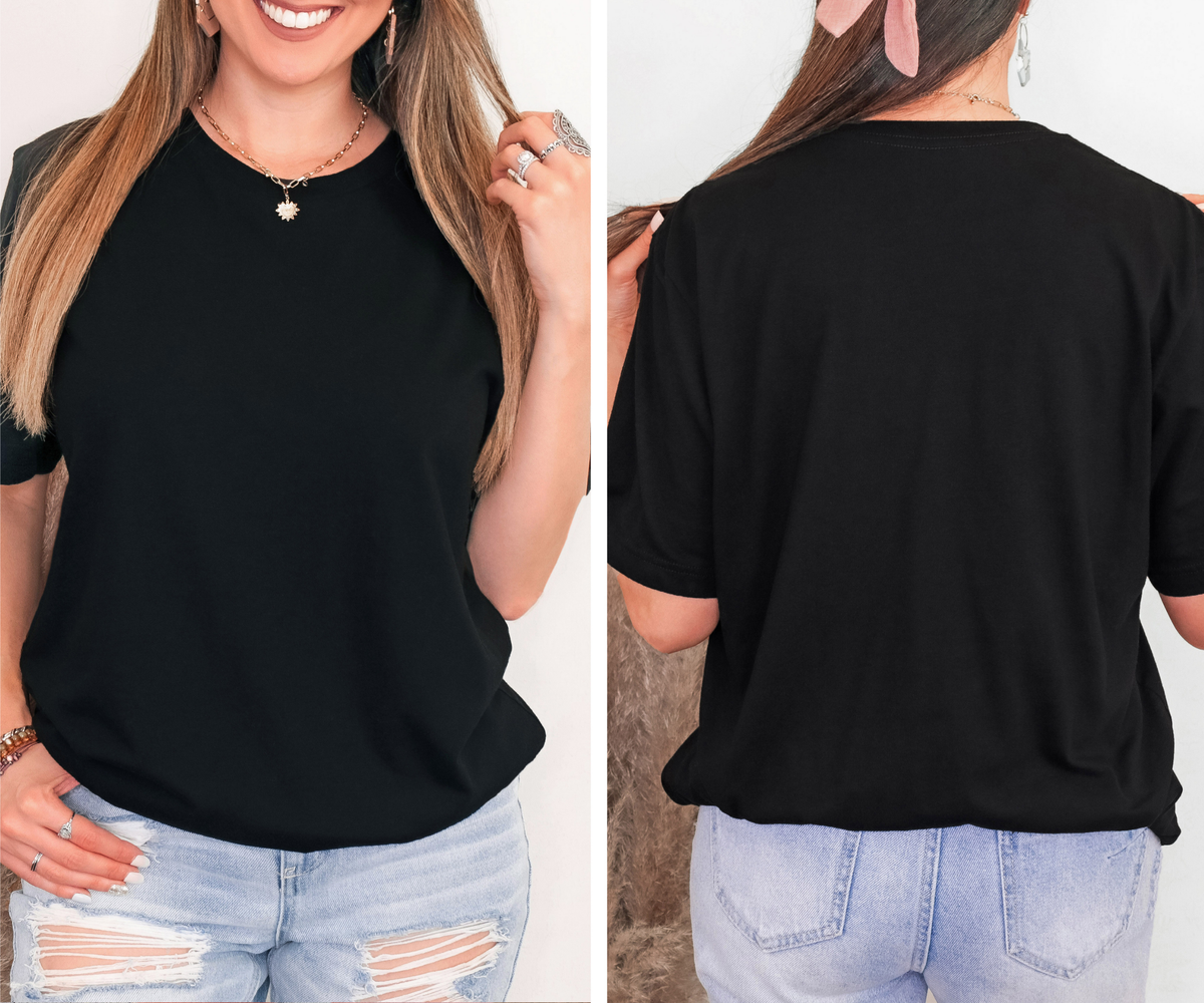 CUSTOM UNISEX TSHIRT