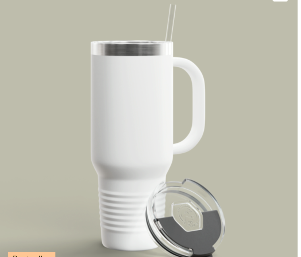 Insulated Travel Mug
