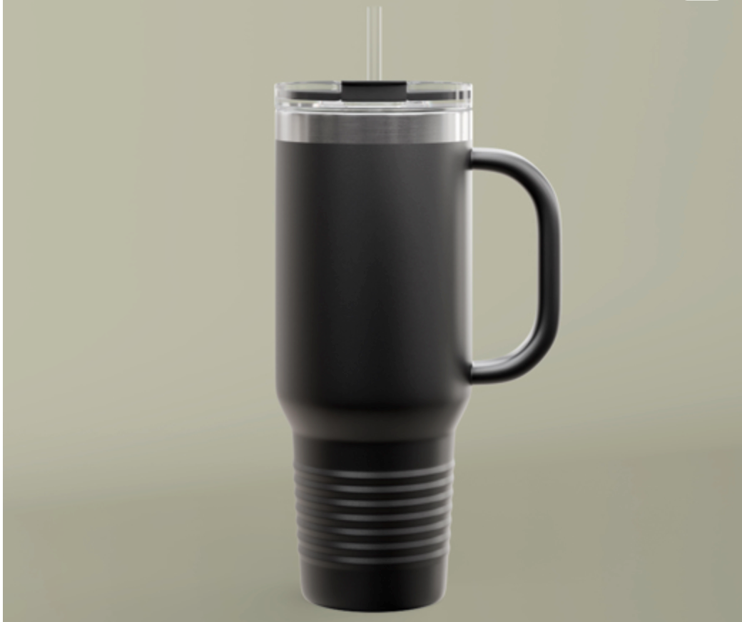 Insulated Travel Mug