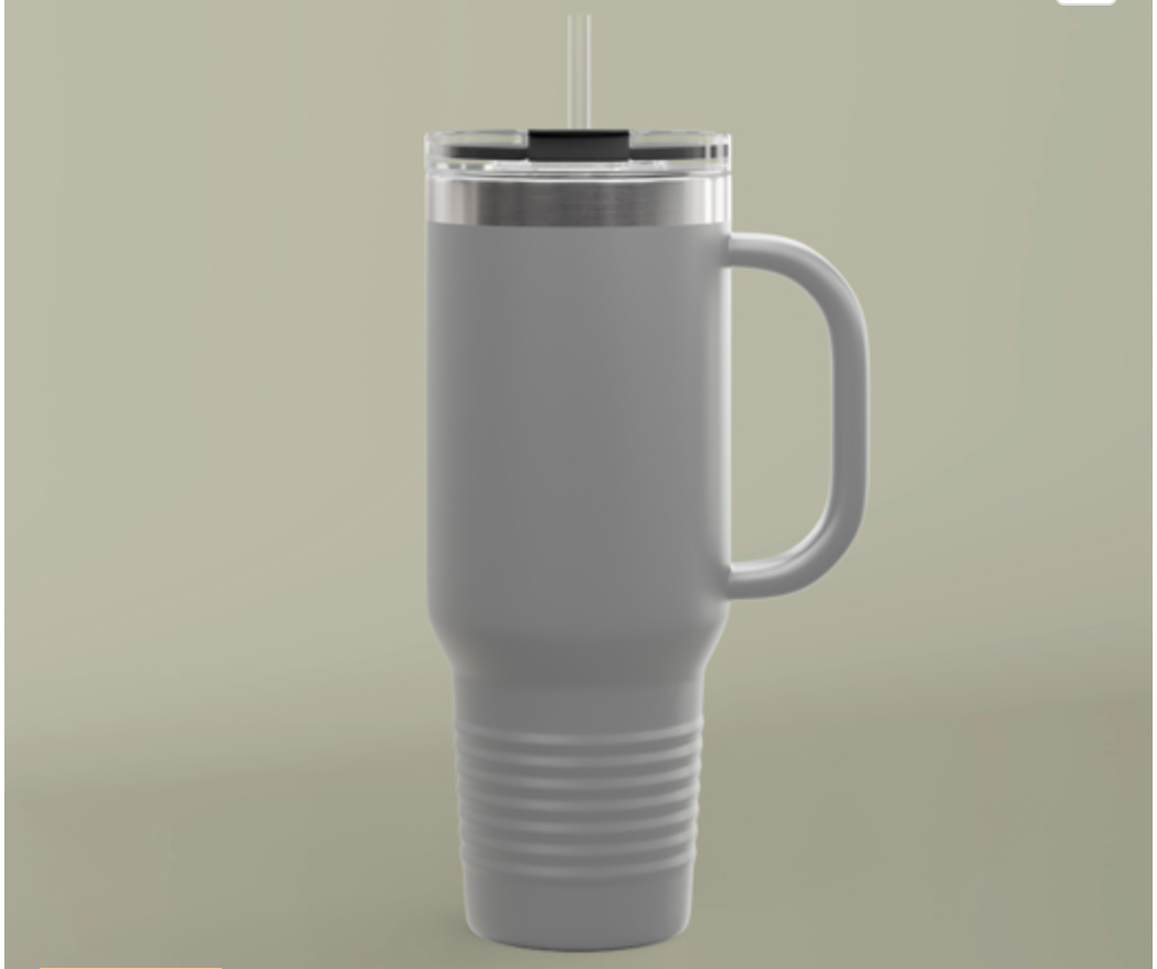 Insulated Travel Mug