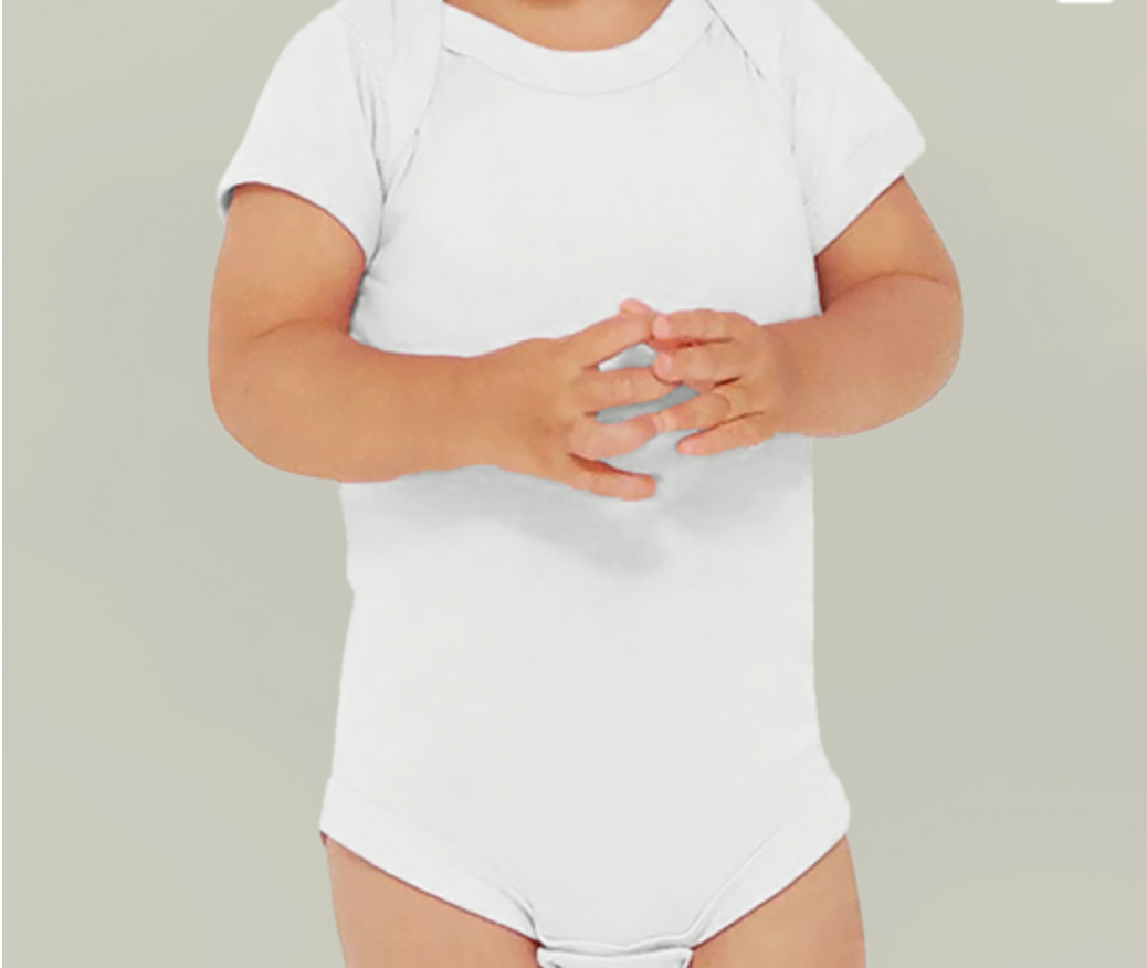 Custom Infant Fine Jersey Bodysuit