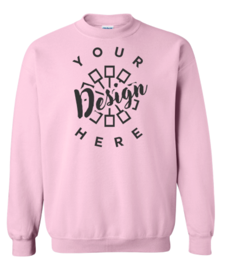 Custom Unisex Sweatshirt