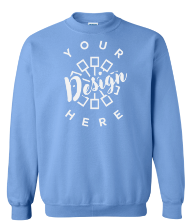 Custom Unisex Sweatshirt