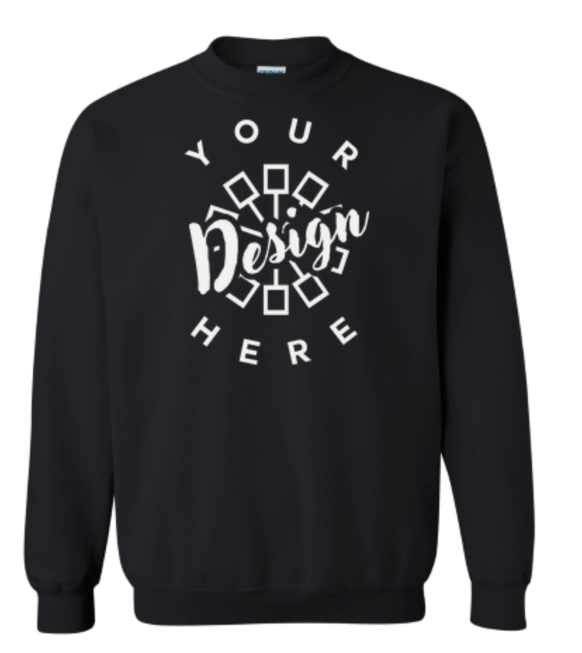 Custom Unisex Sweatshirt