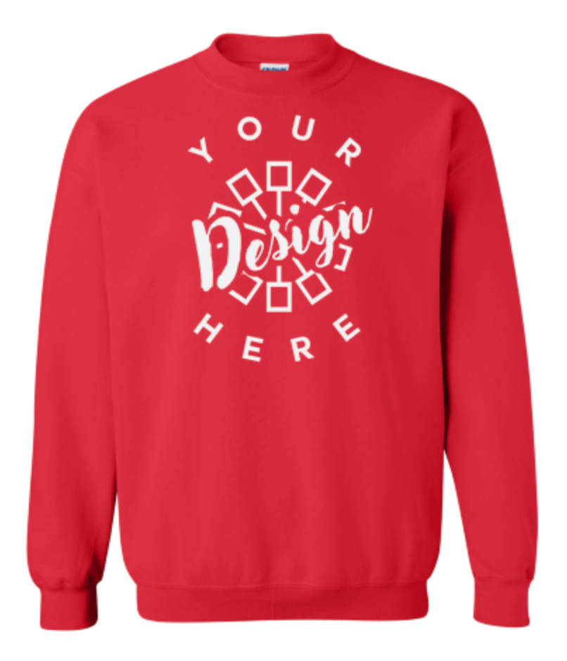 Custom Unisex Sweatshirt