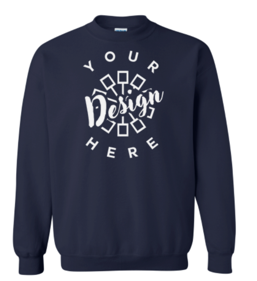 Custom Unisex Sweatshirt