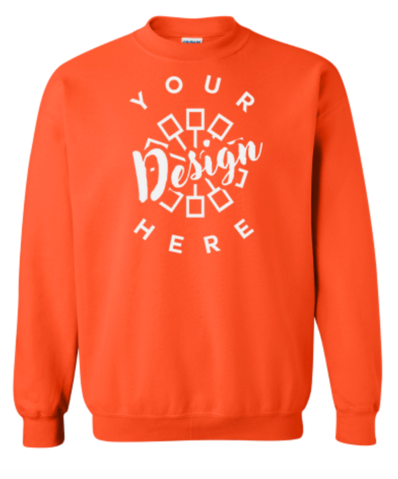 Custom Unisex Sweatshirt