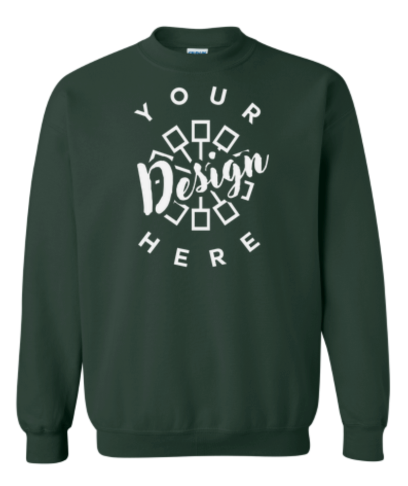 Custom Unisex Sweatshirt
