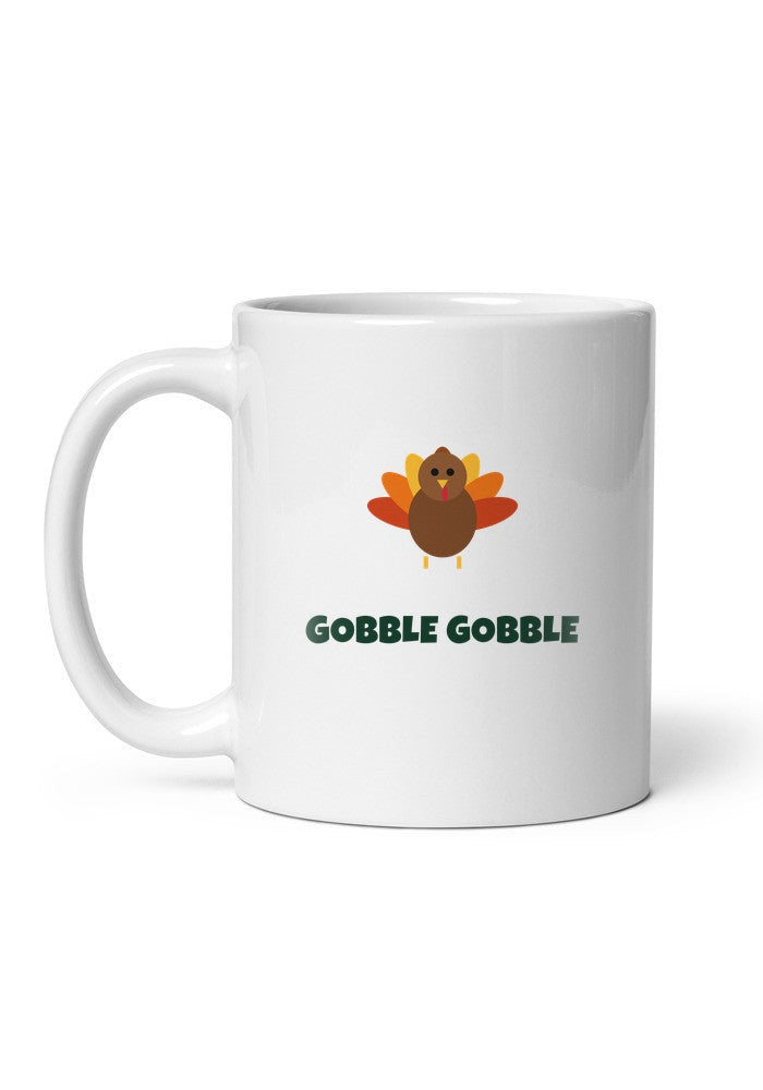 Gobble Gobble mug