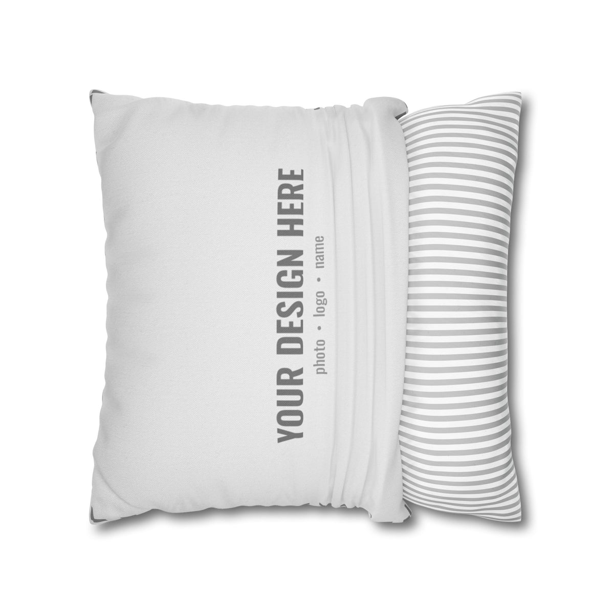 Custom Square Pillow Case