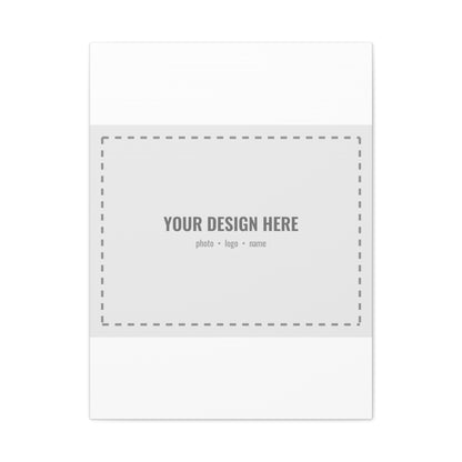 Custom Canvas Print, Stretched 1.25"