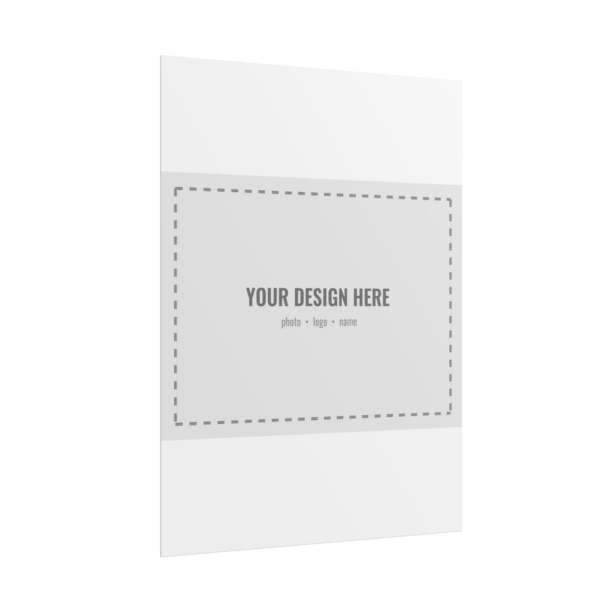 Custom Poster Print