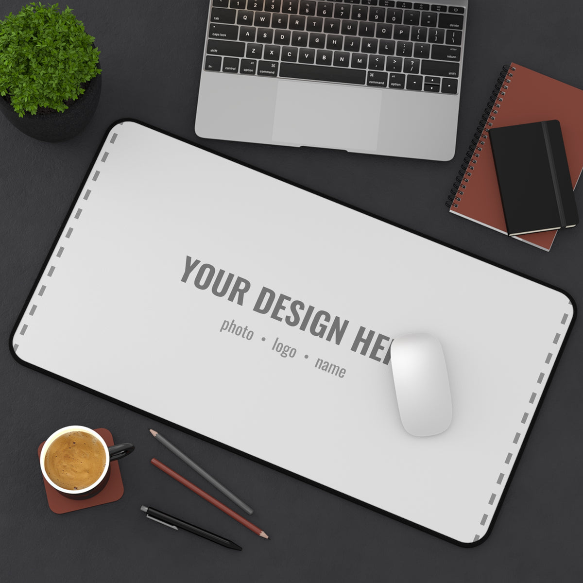Custom Desk Mat