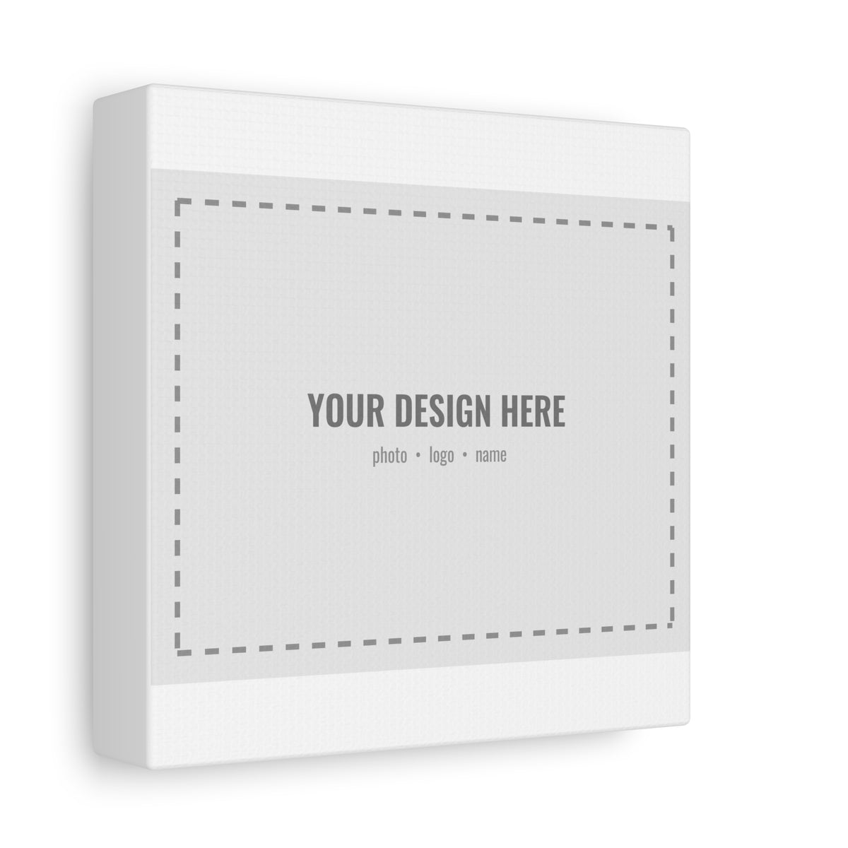 Custom Canvas Print, Stretched 1.25"