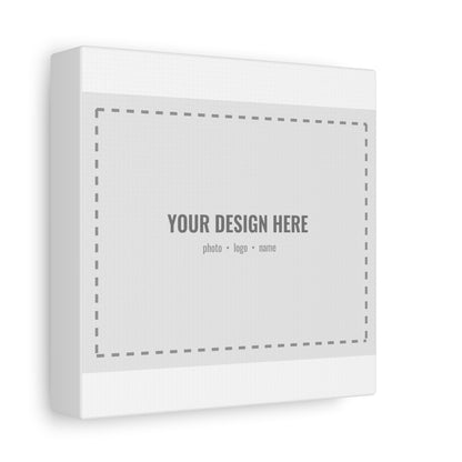 Custom Canvas Print, Stretched 1.25"