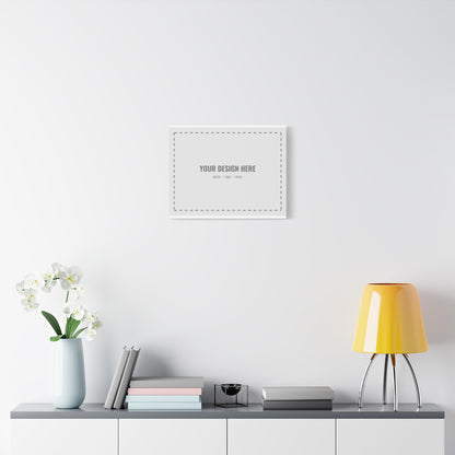 Custom Canvas Print, Stretched 1.25"