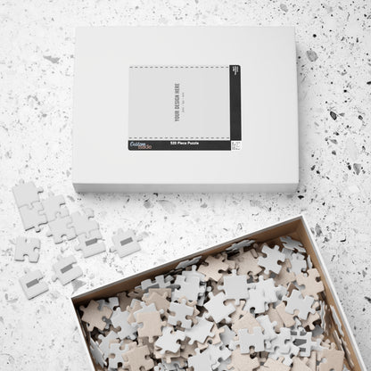 Custom Photo Puzzle (110 to 1014 Pieces)