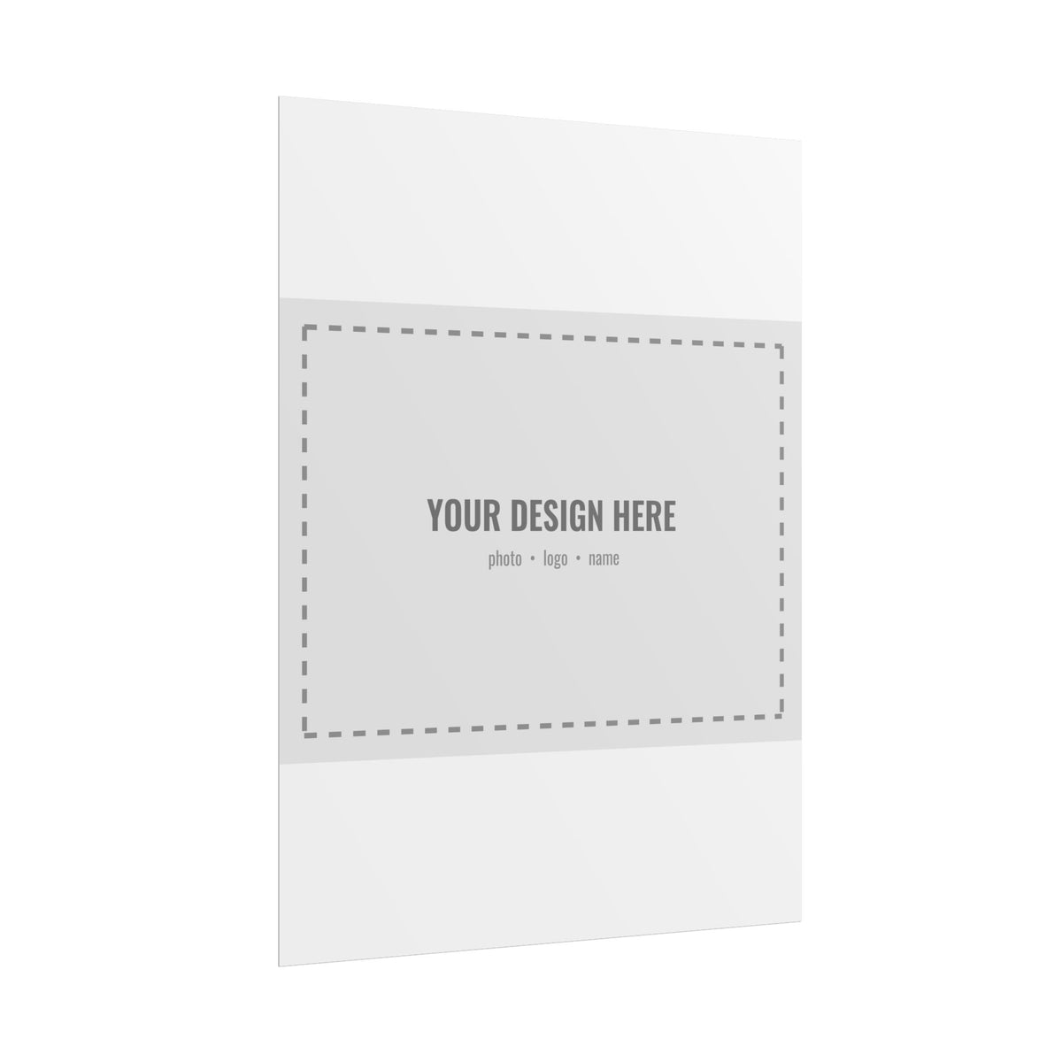Custom Poster Print