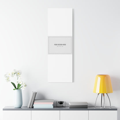 Custom Canvas Print, Stretched 1.25"