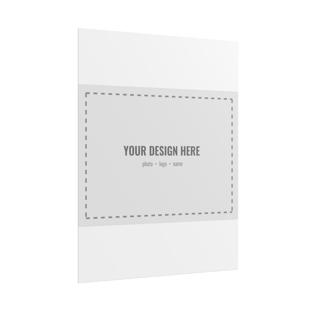 Custom Poster Print