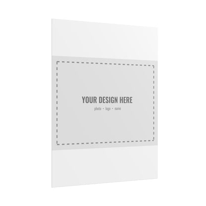 Custom Poster Print