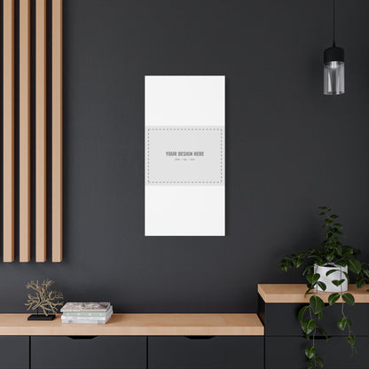 Custom Canvas Print, Stretched 1.25"