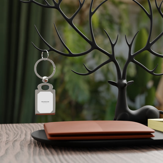 Custom Photo Keychain