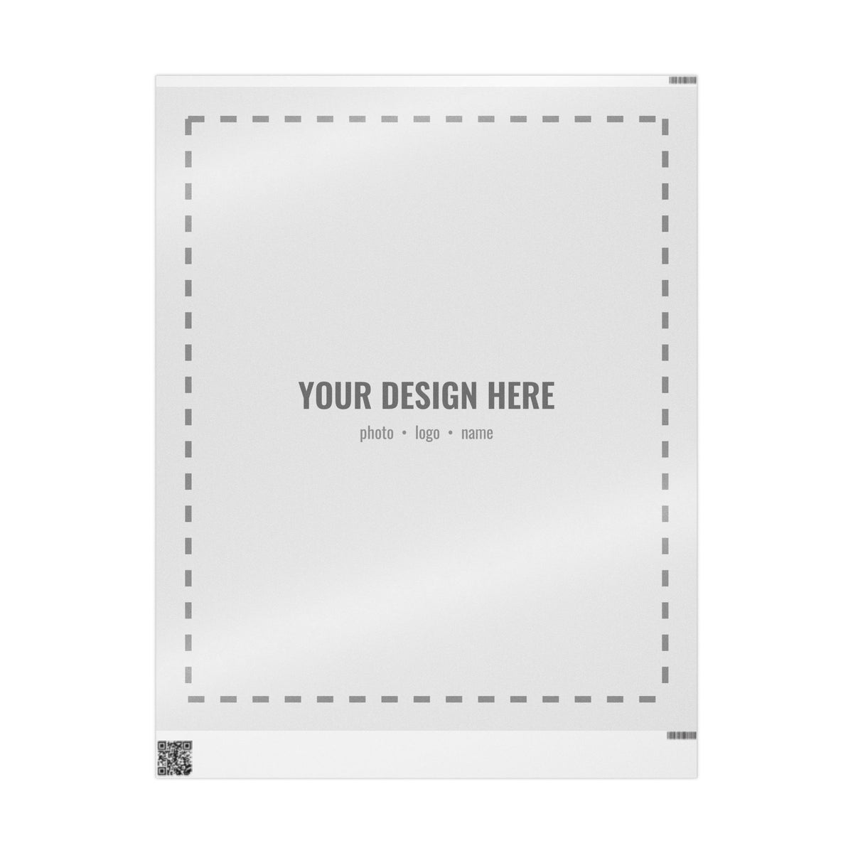 Custom Wrapping Paper
