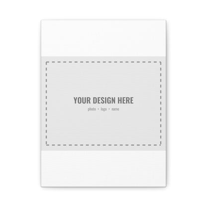 Custom Canvas Print, Stretched 1.25"
