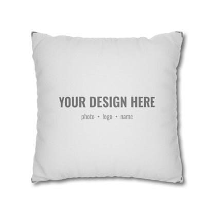 Custom Square Pillow Case