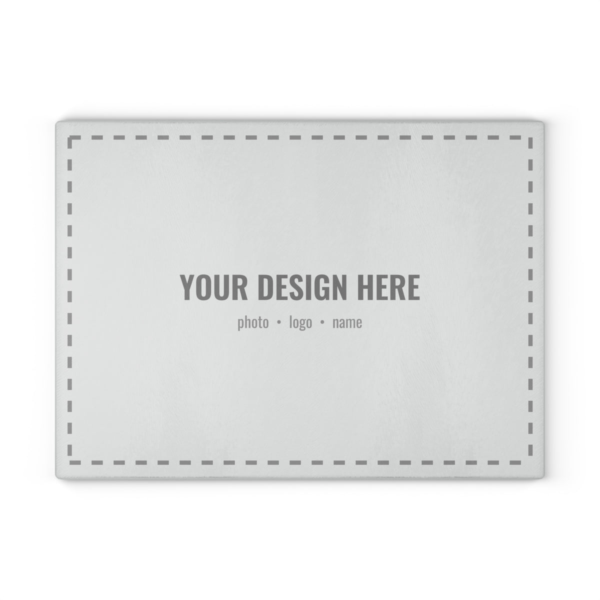 Custom Glass Cutting Board