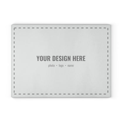 Custom Glass Cutting Board