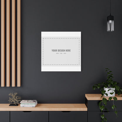 Custom Canvas Print, Stretched 1.25"