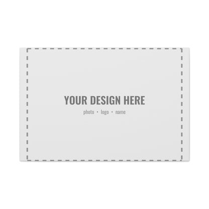 Custom Canvas Print, Stretched 1.25"
