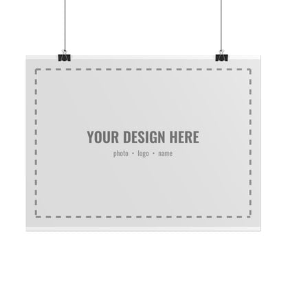 Custom Poster Print