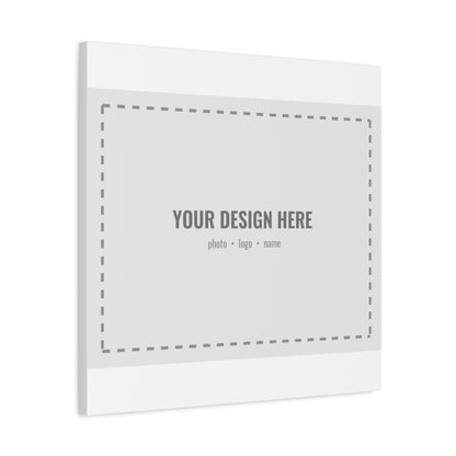 Custom Canvas Print, Stretched 1.25"