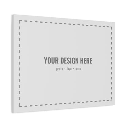 Custom Canvas Print, Stretched 1.25"