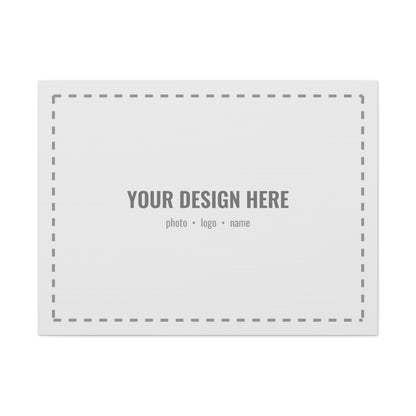 Custom Canvas Print, Stretched 1.25"