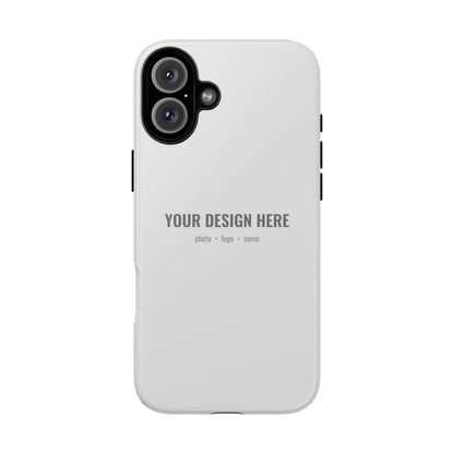 Custom Phone Case (Tough Case) for iPhone & Samsung
