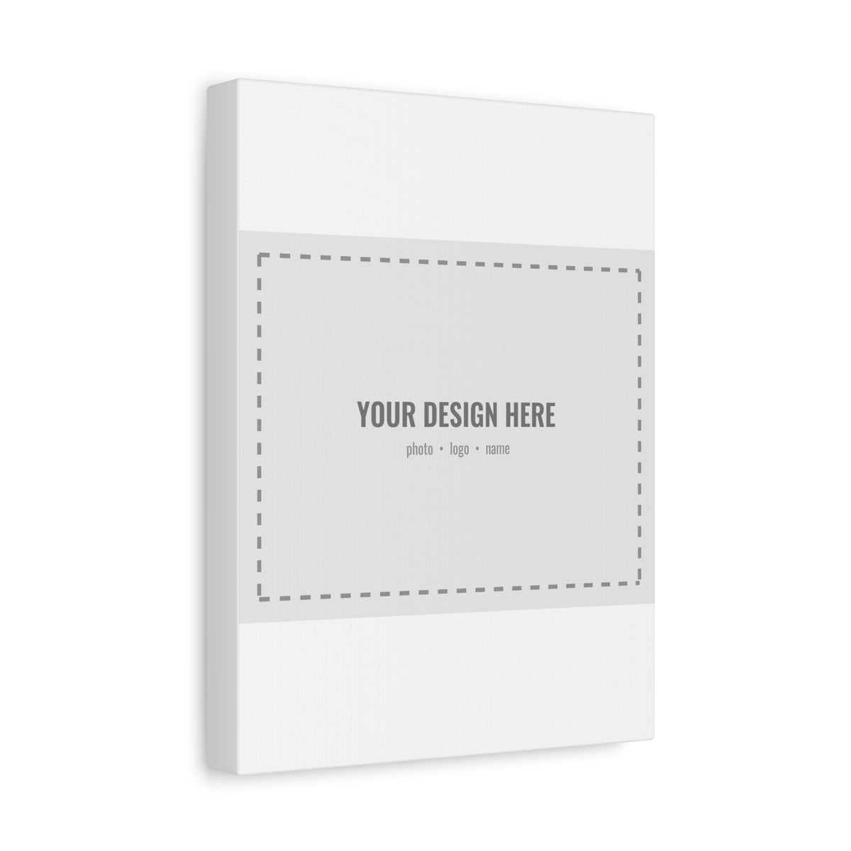 Custom Canvas Print, Stretched 1.25"