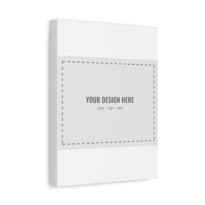 Custom Canvas Print, Stretched 1.25"