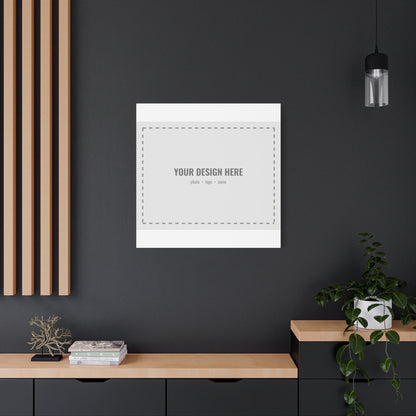 Custom Canvas Print, Stretched 1.25"