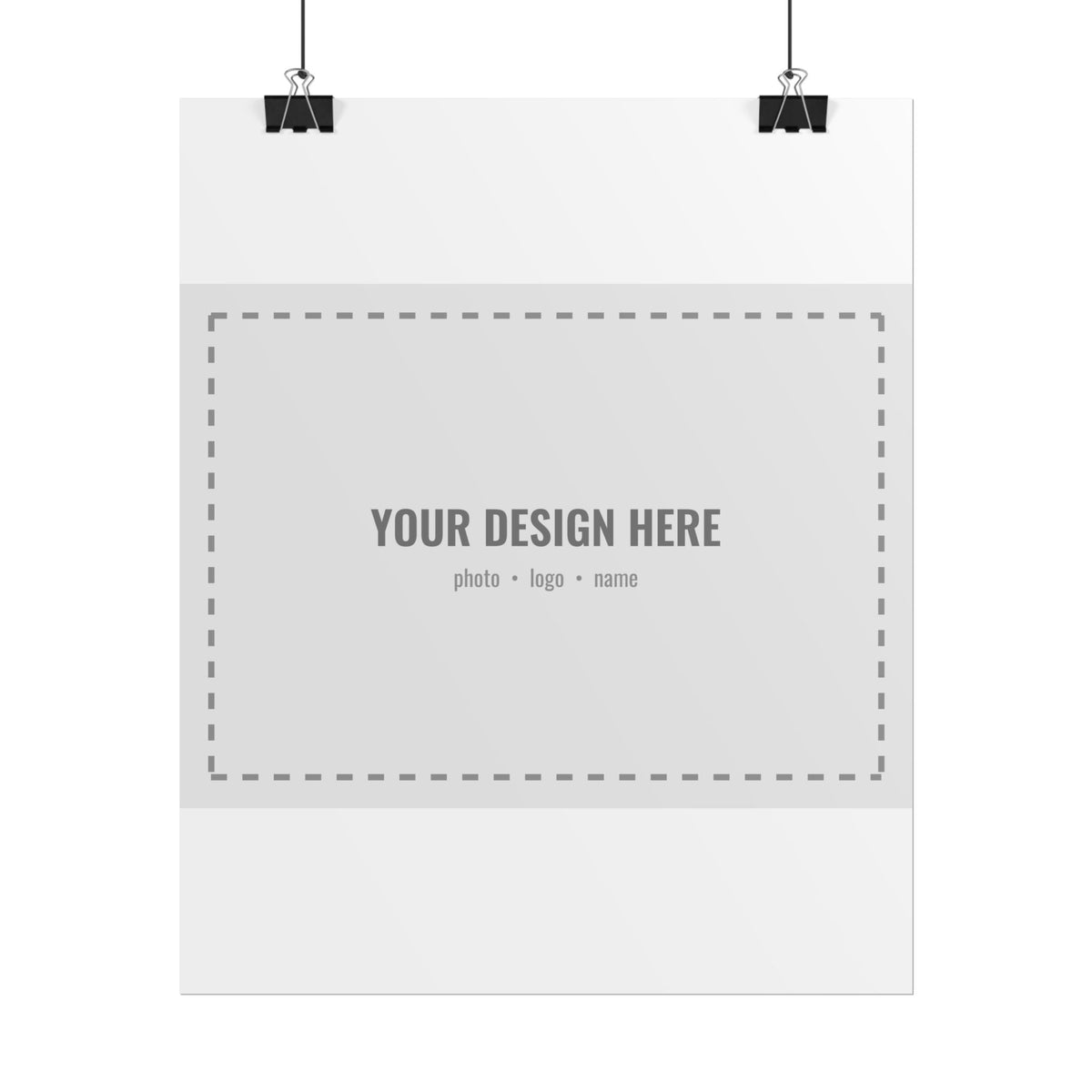 Custom Poster Print