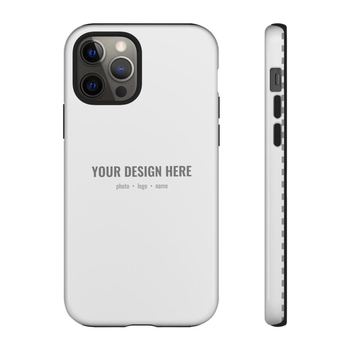 Custom Phone Case (Tough Case) for iPhone & Samsung