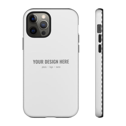 Custom Phone Case (Tough Case) for iPhone & Samsung