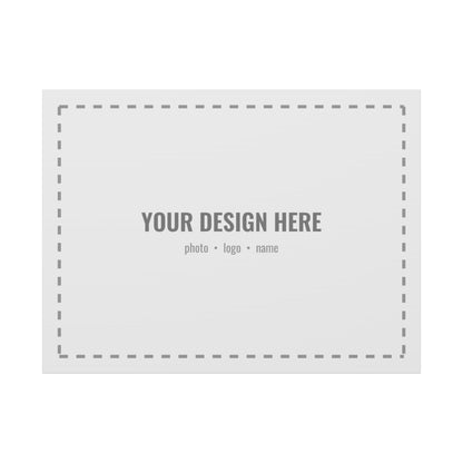 Custom Canvas Print, Stretched 1.25"