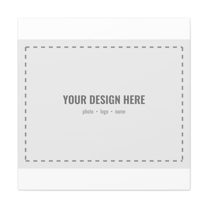 Custom Canvas Print, Stretched 1.25"