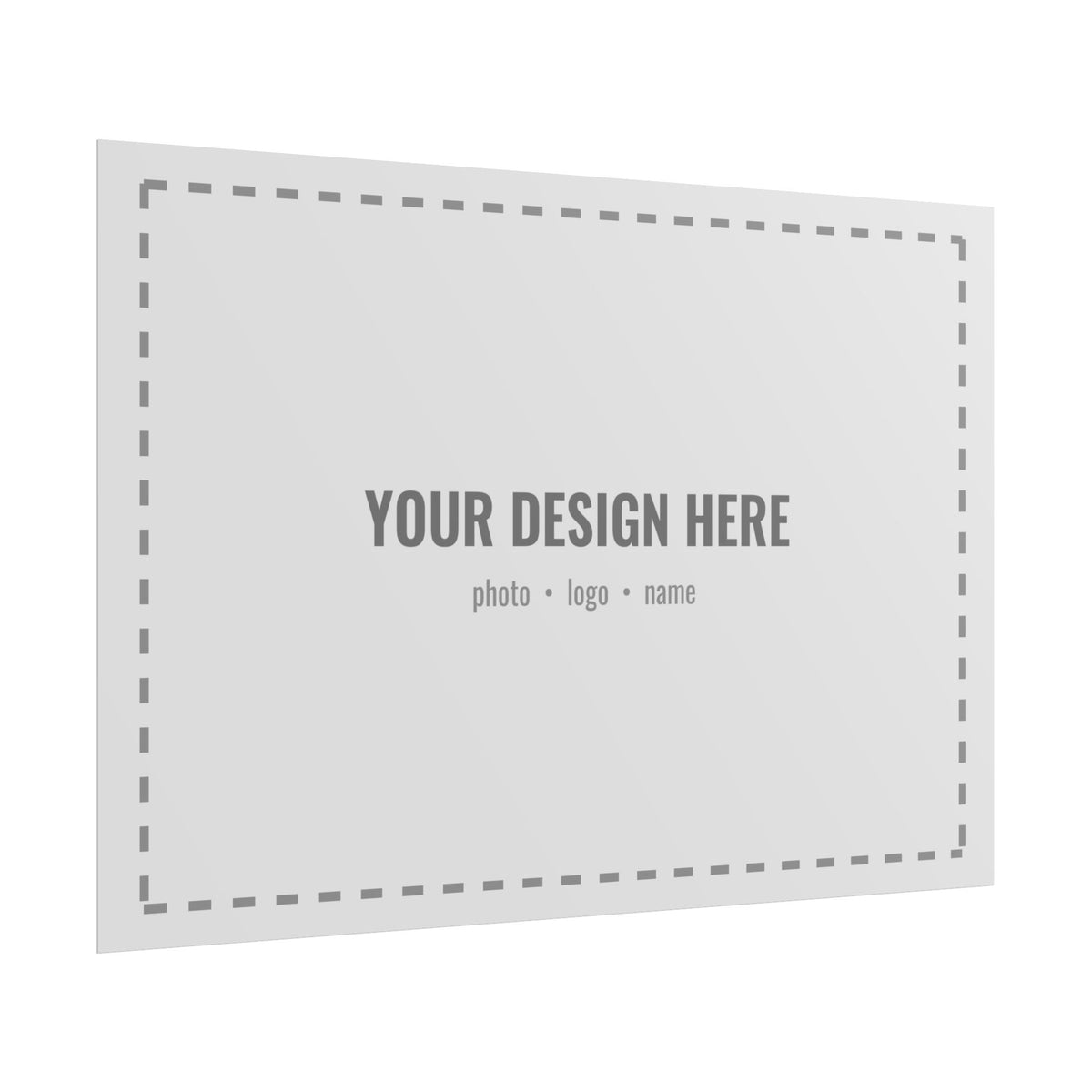 Custom Poster Print